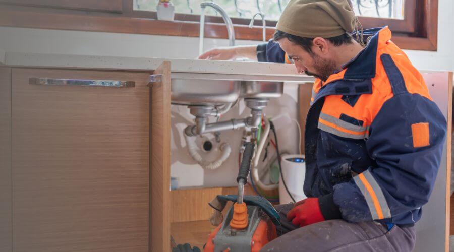 Professional Leak Detection in Joice, IA